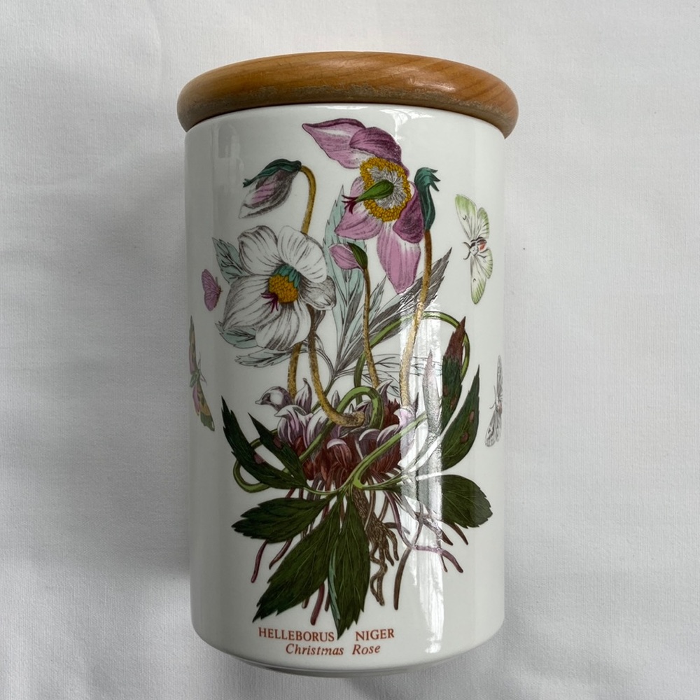 Portmeirion Large Canister
